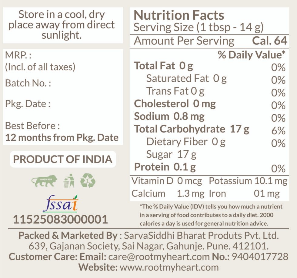 Healthy Black Forest Honey – Nature’s Superfood for Wellness